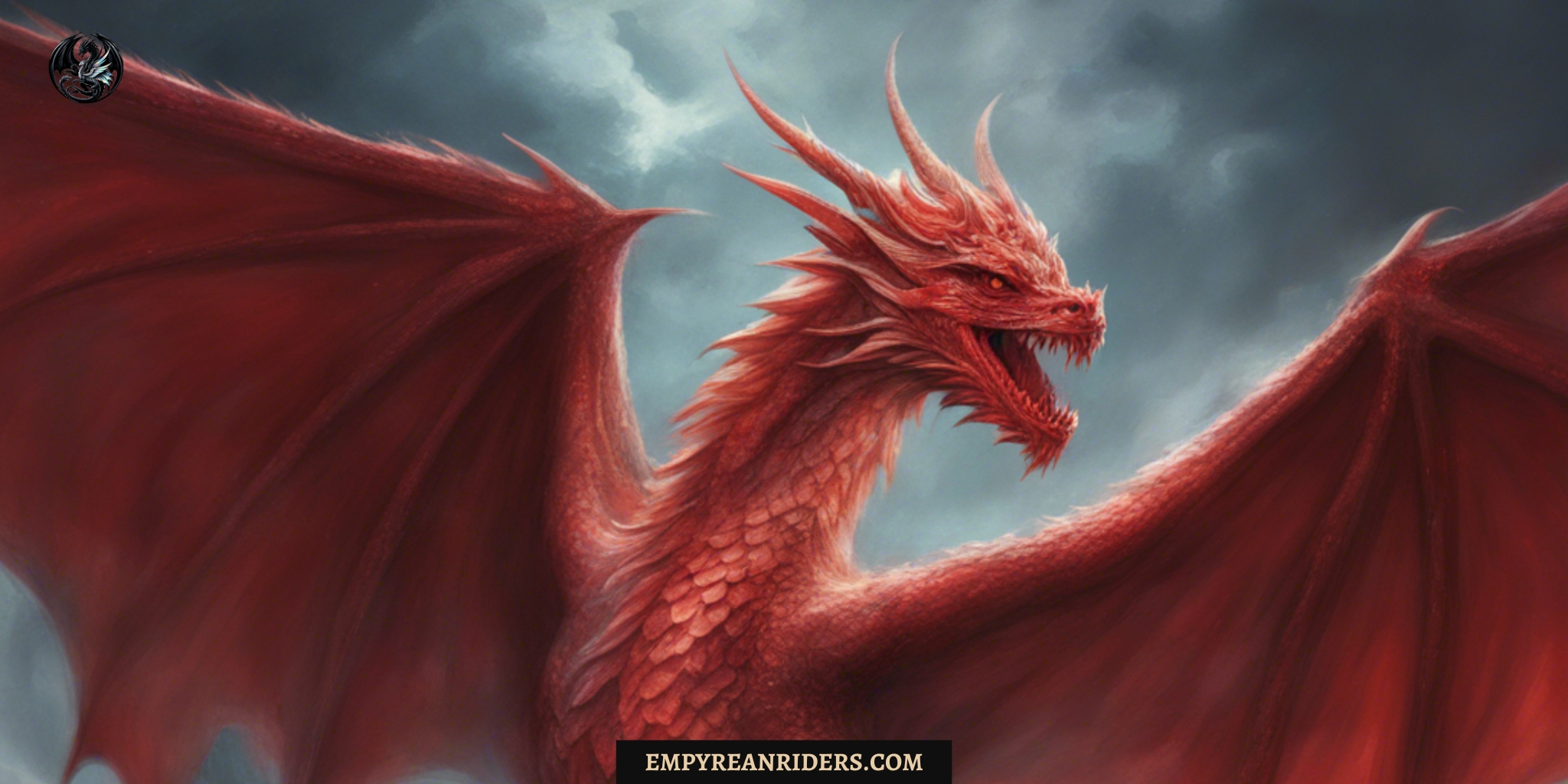 Cath - Dain Aetos' red dragon