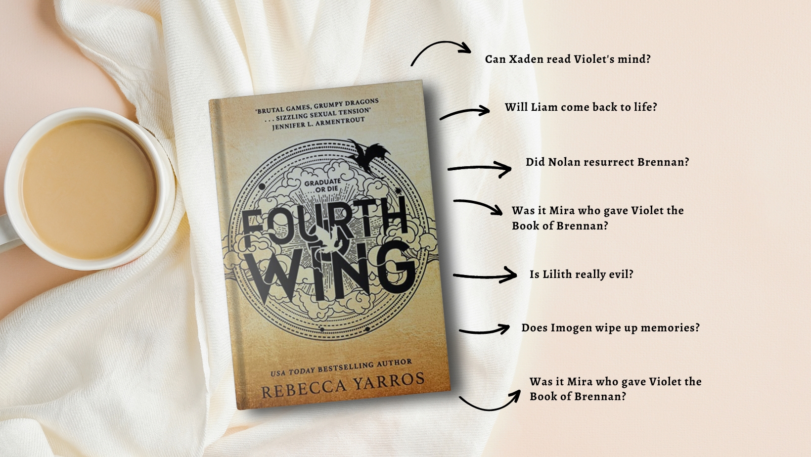 Fourth Wing book theories