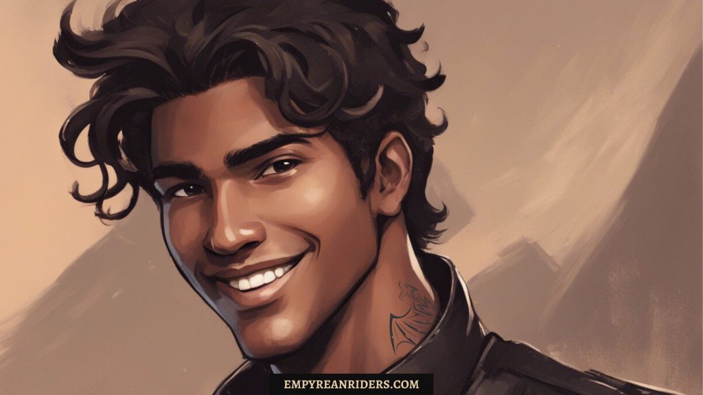 Ridoc Gamlyn β Empyrean Riders