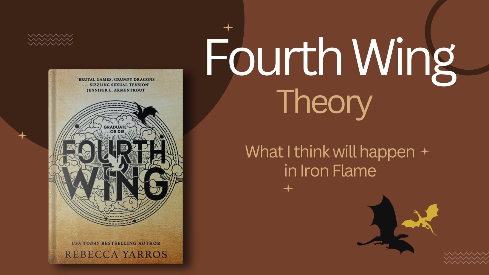 Fourth Wing and Iron Flame Author Rebecca Yarros Needs a Reality