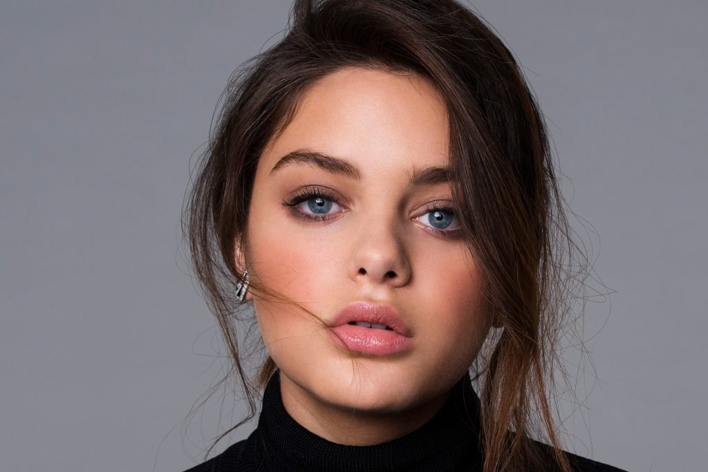 odeya-rush - is she the next Violet Sorrengail in Fourth Wing series