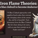 Iron Flame theory - Andarna will mate with Aaric's dragon