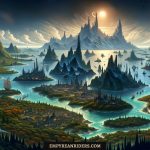 Iron Flame Theory: The Isle Kingdoms' Rift and the Unseen Alliances
