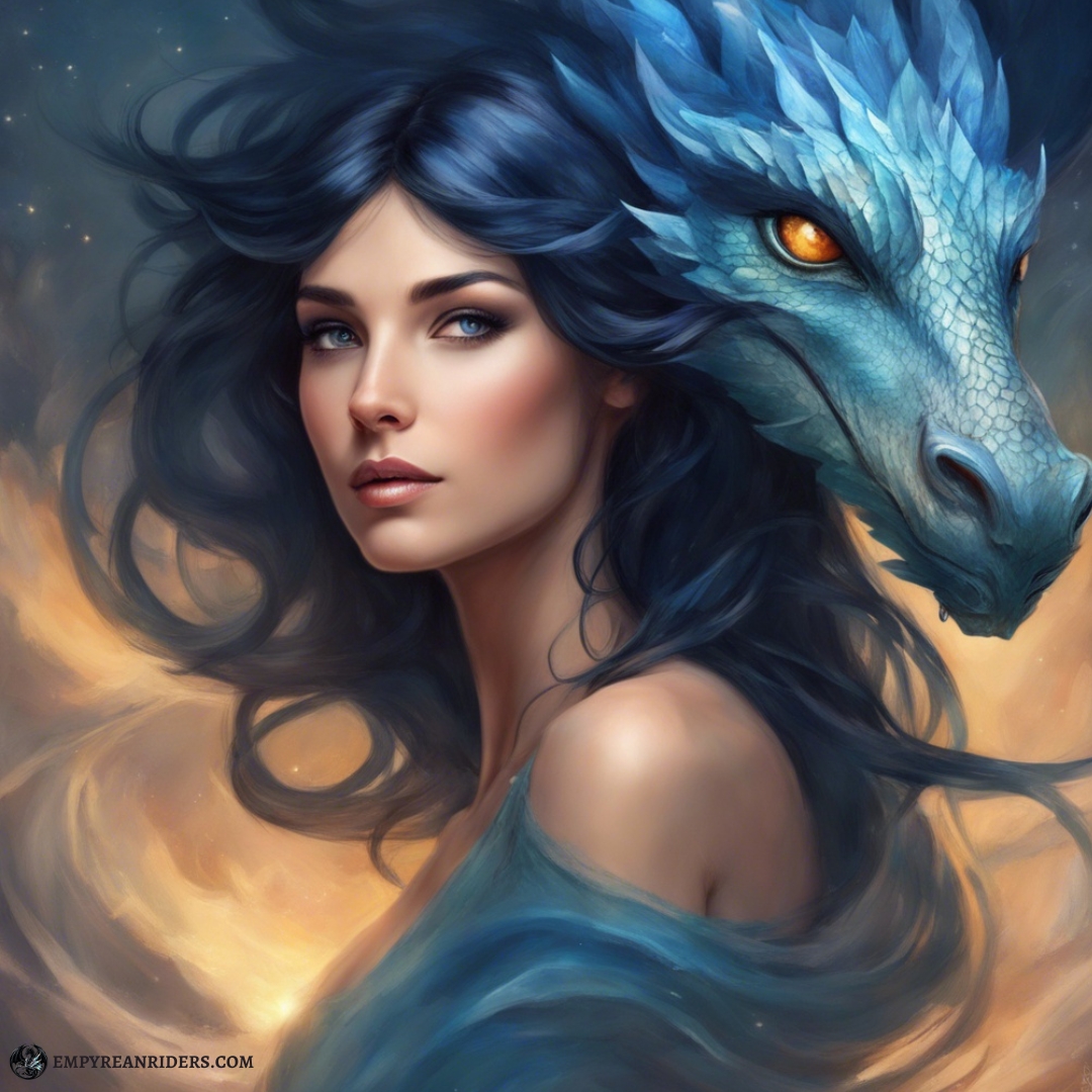 Sgaeyl – If Dragons were Human Series