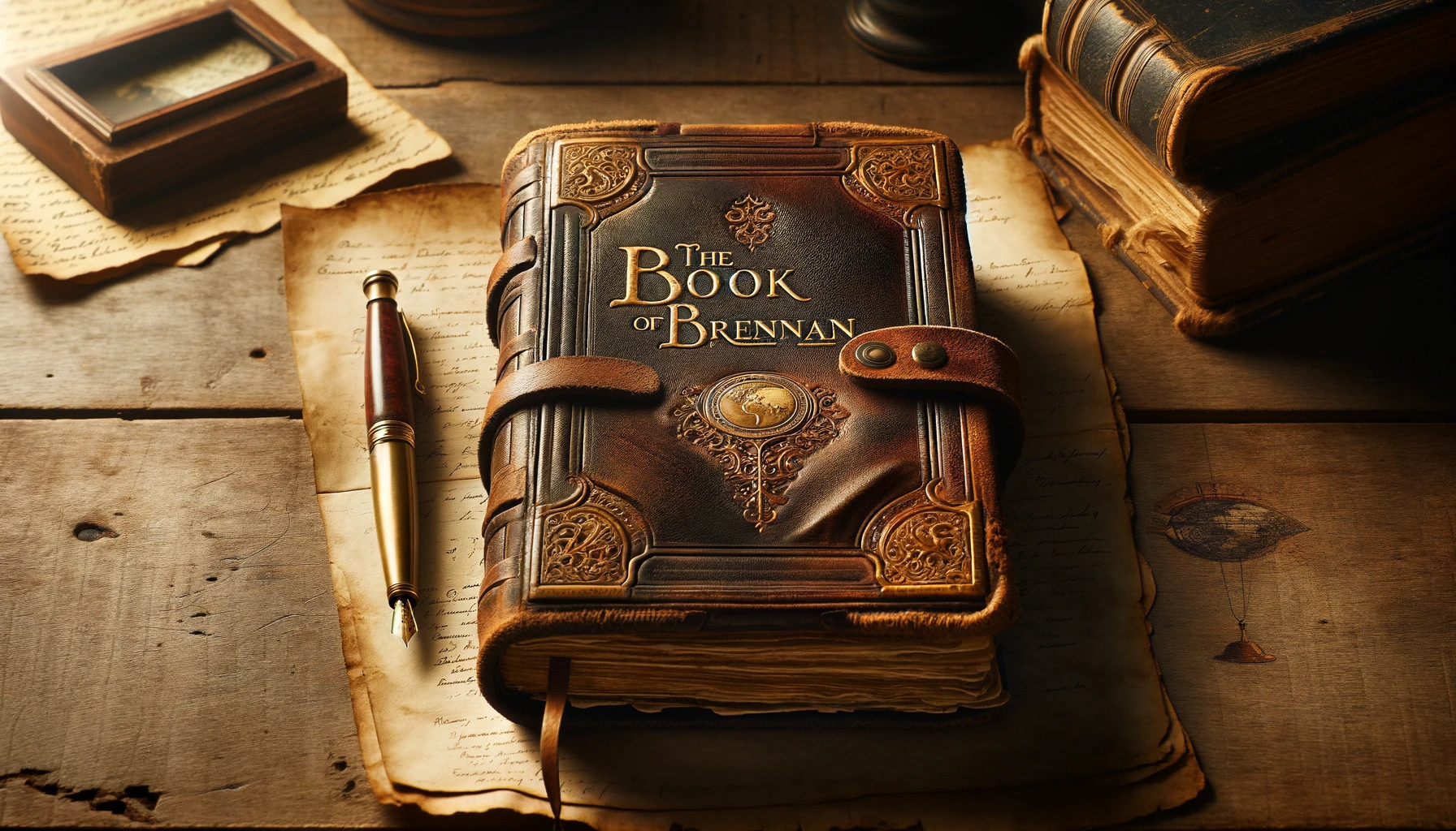 Book of Brennan - Empyrean Series by Rebecca Yarros