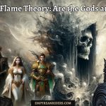 Iron Flame Theory: Are the Gods Among us? Is Malek Violet's dad? Is Dunne Xaden's mom?