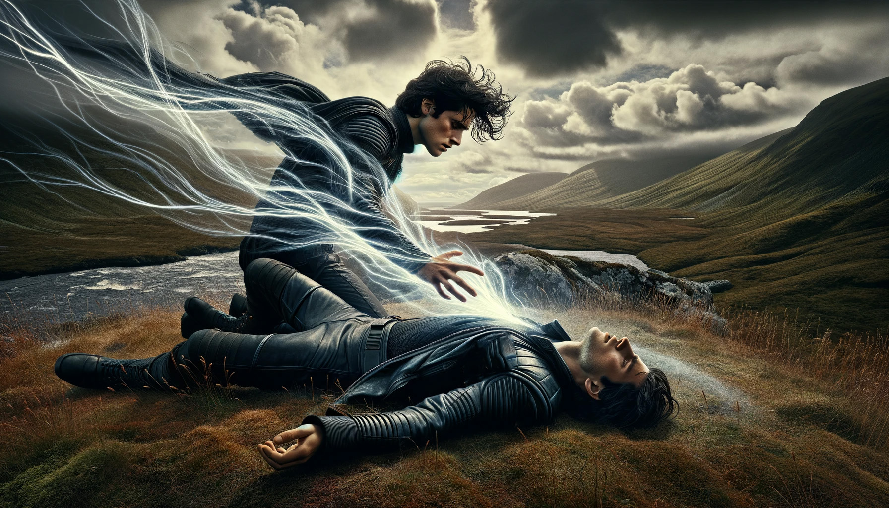 Onyx Storm Theory: Brennan and Naolin might have been lovers to enemies to lovers