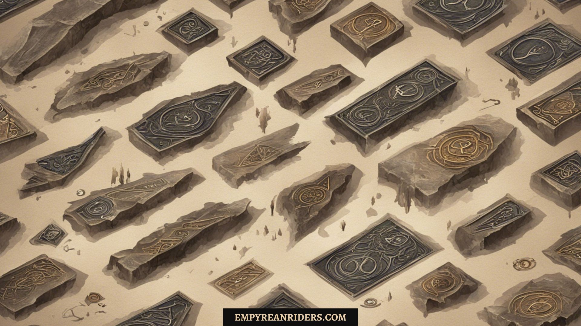 Runes - Empyrean Series by Rebecca Yarros