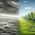 The Barrens turning into green habitable space