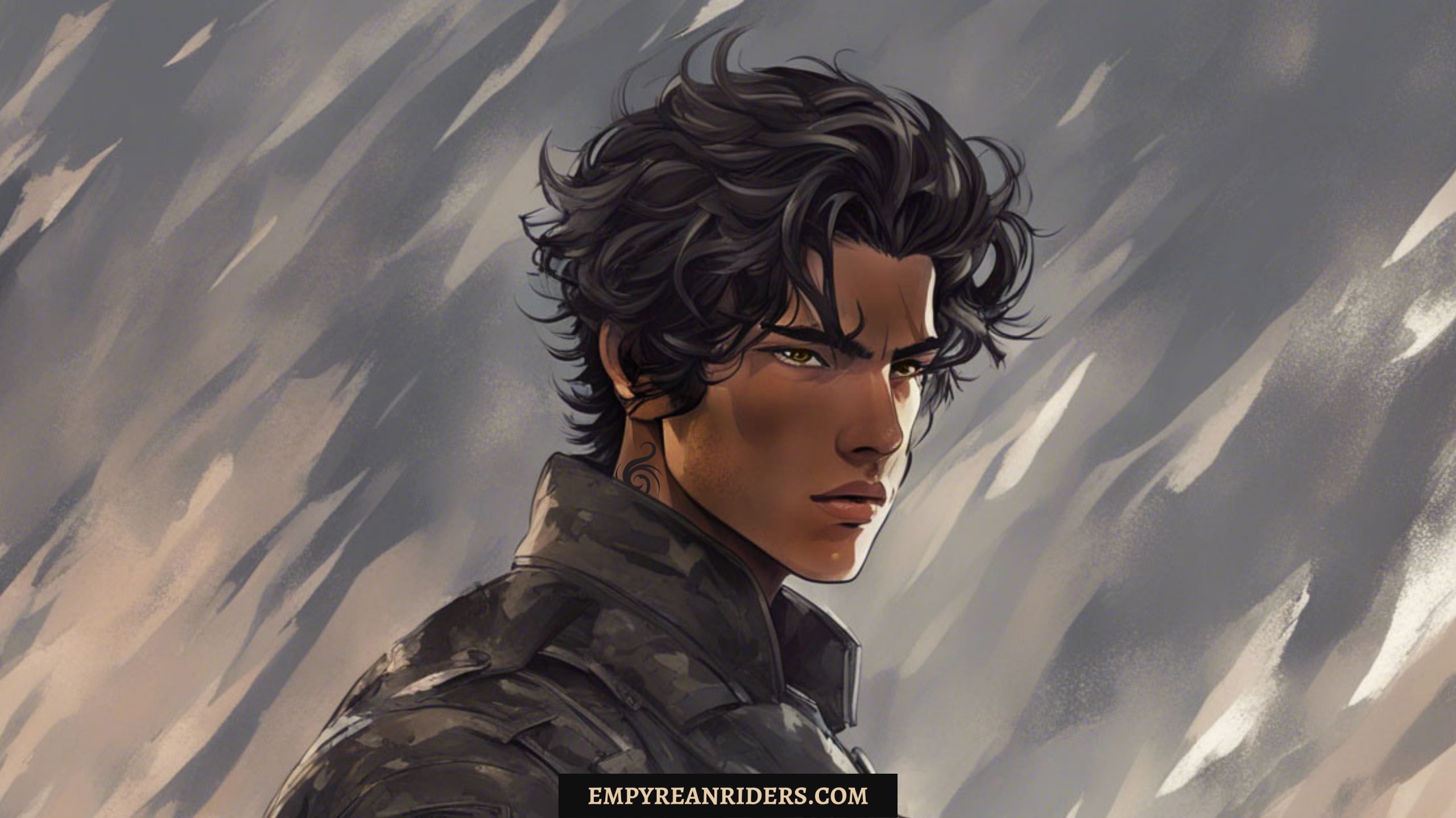 Empyrean Series Theory Xaden Riorson is a morally grey character