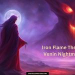 Iron Flame Theory: How come that Violet and Xaden share dreams?