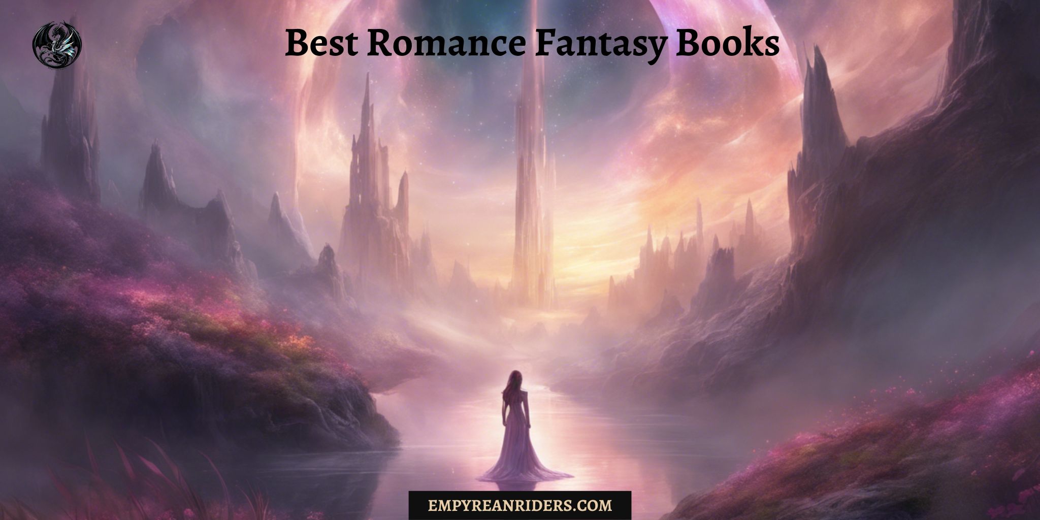 30+ Best Romance Fantasy Books (beyond the usual bestsellers)