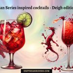 Empyrean Series cocktails Deigh edition Part 1