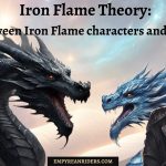 Iron Flame Theory: Parallel between Iron Flame characters and the Pantheon