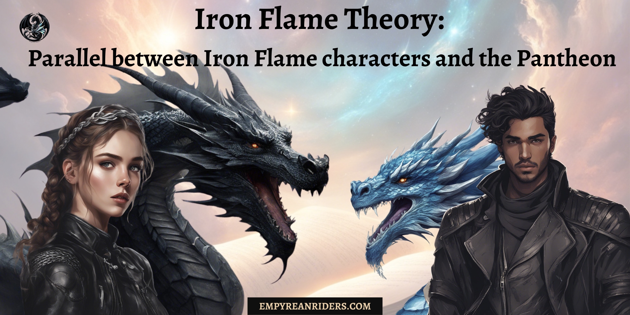 Iron Flame Theory: Parallel between Iron Flame characters and the Pantheon