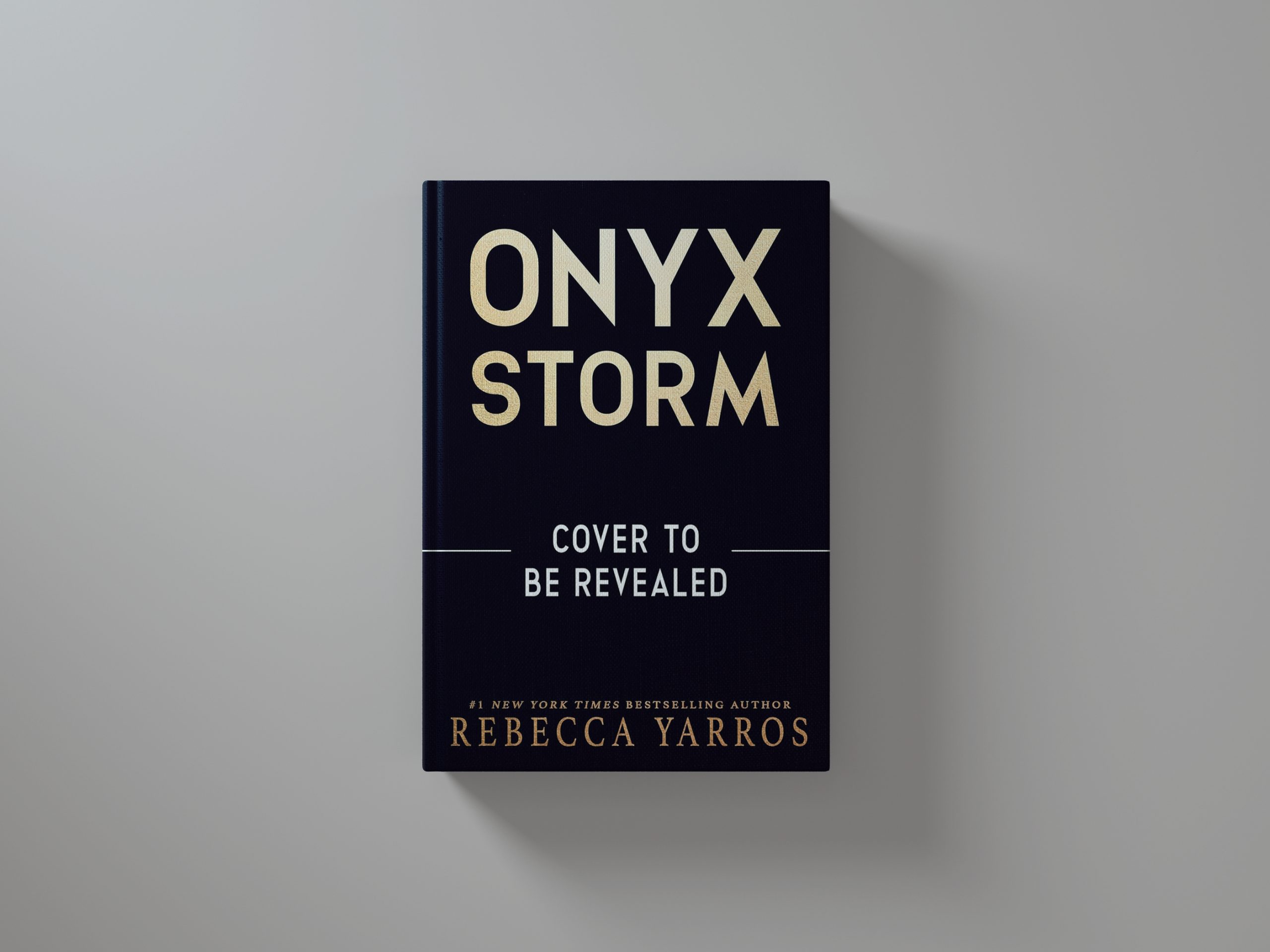 Onyx Storm by Rebecca Yarros Book 3 Empyrean Series