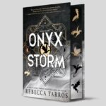 Onyx Storm by Rebecca Yarros
