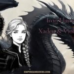 Iron Flame theory: Xaden and Violet are mates