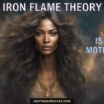 Iron Flame theory: Is Xaden's mom venin?