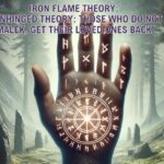 Iron Flame Unhinged Theory: Those who do not burn for Malek, get their loved ones back
