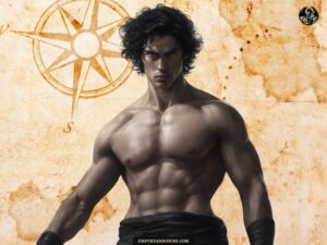 Onyx Storm Theory: Garrick Tavis’ signet is map/compass