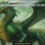 Onyx Storm theory: Hatching grounds connected to royal eyes