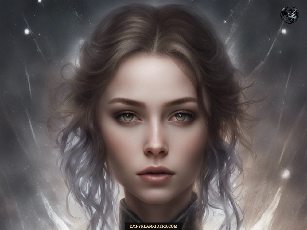 Violet Sorrengail's second signet is distance wielder