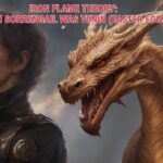 Iron Flame and Onyx Storm theory: Lilith Sorrengail was venin