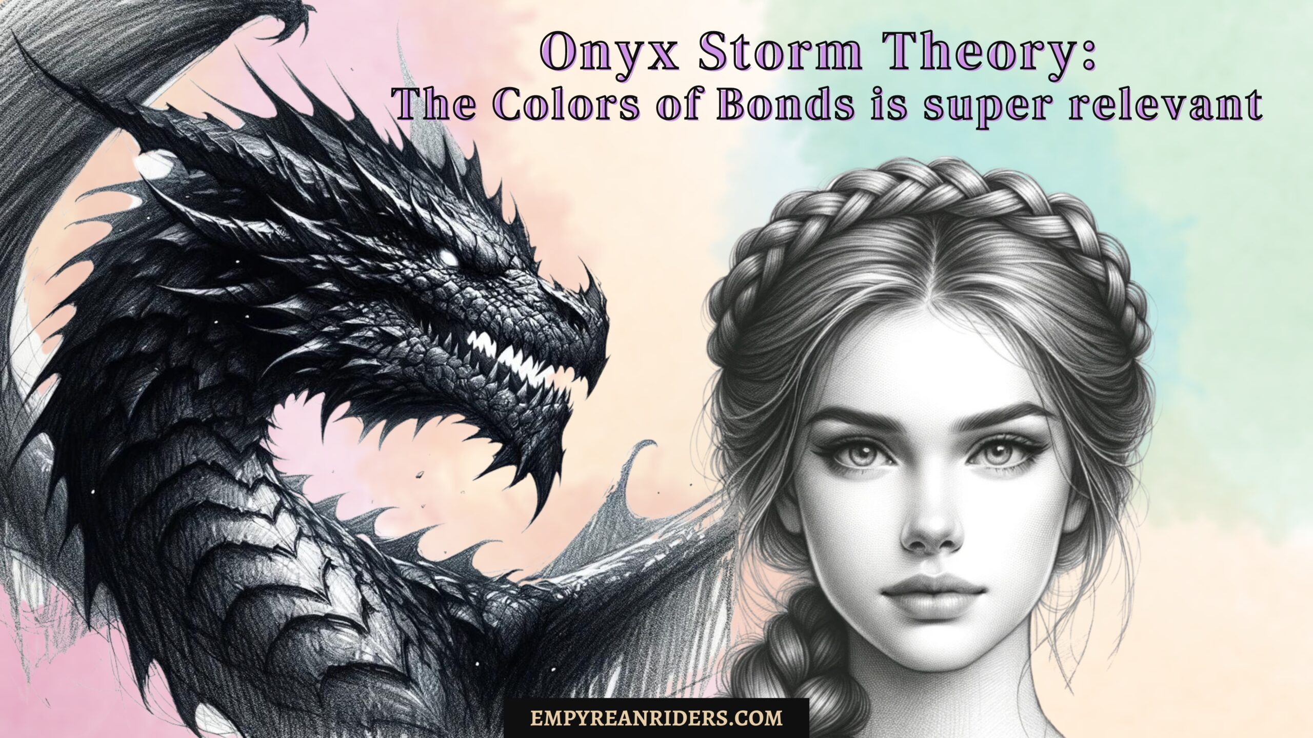 Onyx Storm Theory: The Colors of Bonds is super relevant