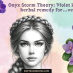 Onyx Storm Theory: Violet knows the herbal remedy for...venin?