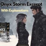 Onyx Storm excerpt with explanations