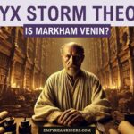 Onyx Storm Theory - Is Markham venin