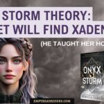 Onyx Storm Theory Violet will find Xaden he taught her how