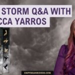 Q&A with Rebecca Yarros - Answering our Onyx Storm questions