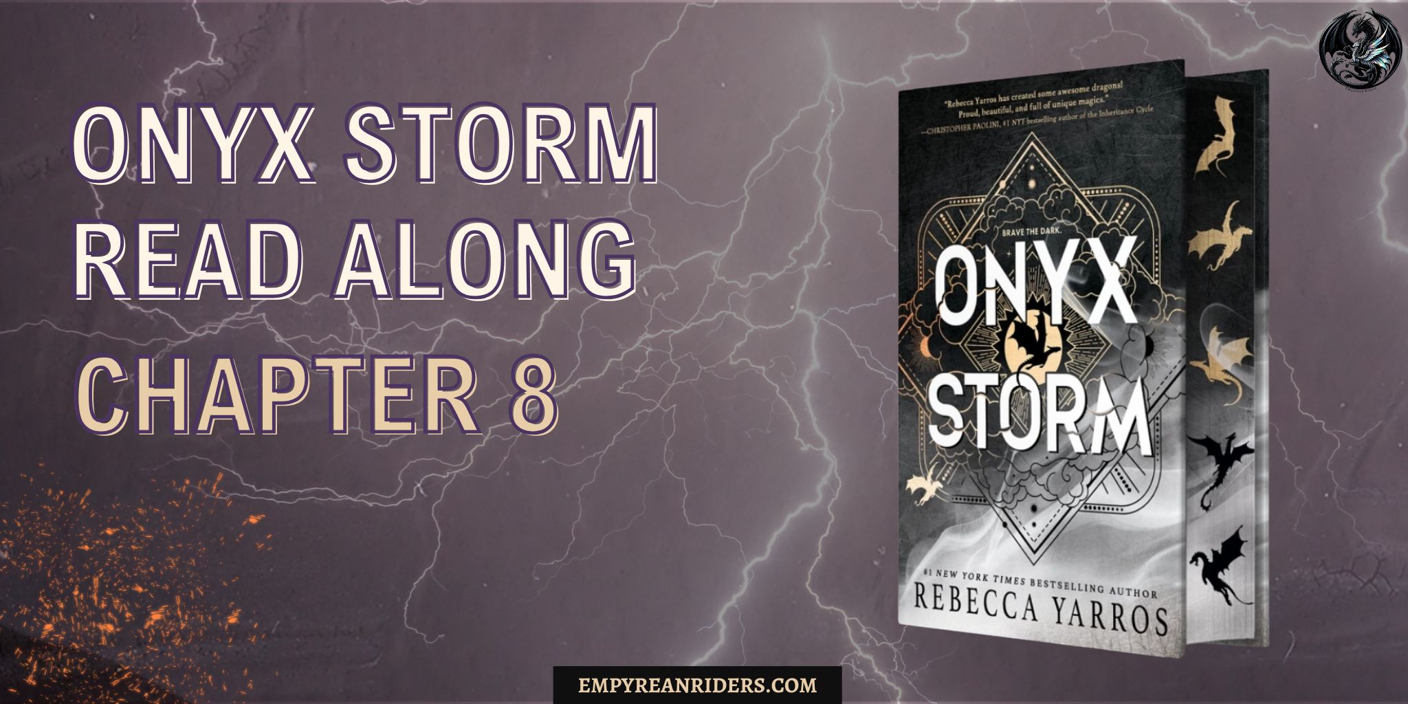 Onyx Storm Read Along Chapter 8
