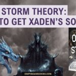 Onyx Storm Theory: How to get Xaden's soul back