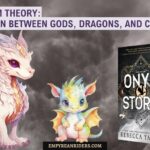 Onyx Storm Theory: The relation between Gods, dragons, and colors