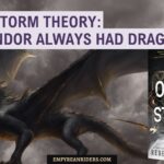 Onyx Storm Theory - Tyrrendor always had dragon riders