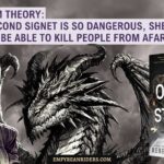 Onyx Storm Theory: Violet's second signet is SO dangerous