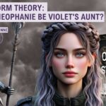 Onyx Storm Theory: Could Theophanie be Violet's aunt?