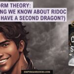 Onyx Storm Theory: Everything we know about Ridoc (does he have a second dragon?)