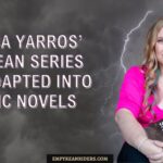 Rebecca Yarros’ Empyrean Series to Be Adapted into Graphic Novels by Ten Speed Graphic, Piaktus, and Entangled Publishing