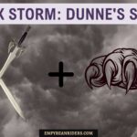 onyx storm theory - Dunnes symbol