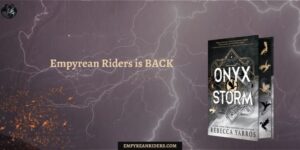 Empyrean Riders is back…my open letter to you