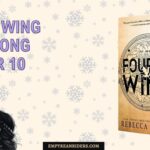 Fourth Wing Read Along – Chapter 10