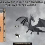 Everything we know about Untitled Empyrean (Not Book Four) by Rebecca Yarros