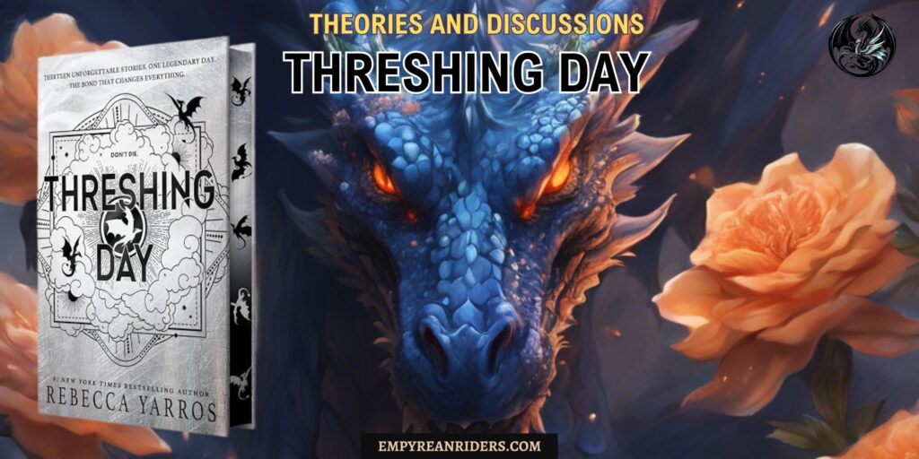 Threshing Day Book - Theories