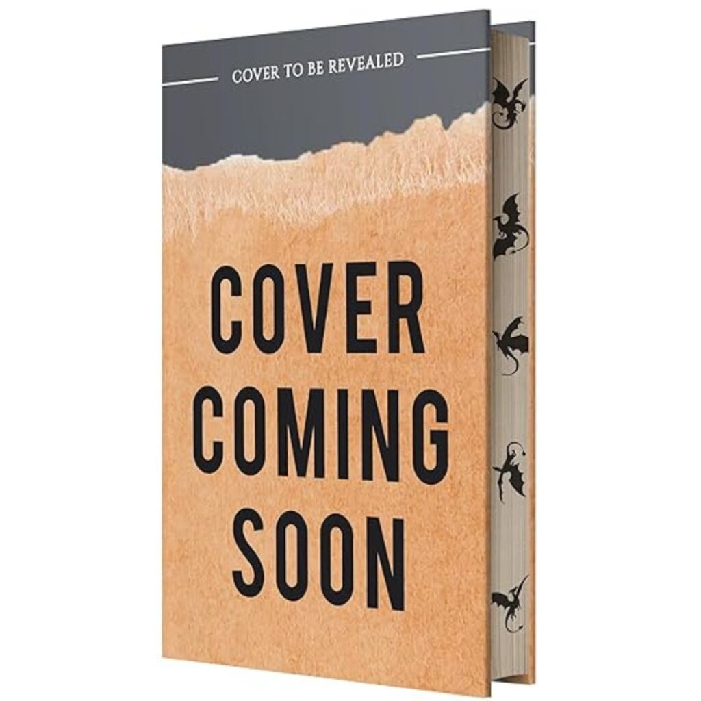 Untitled Empyrean (Not Book Four)