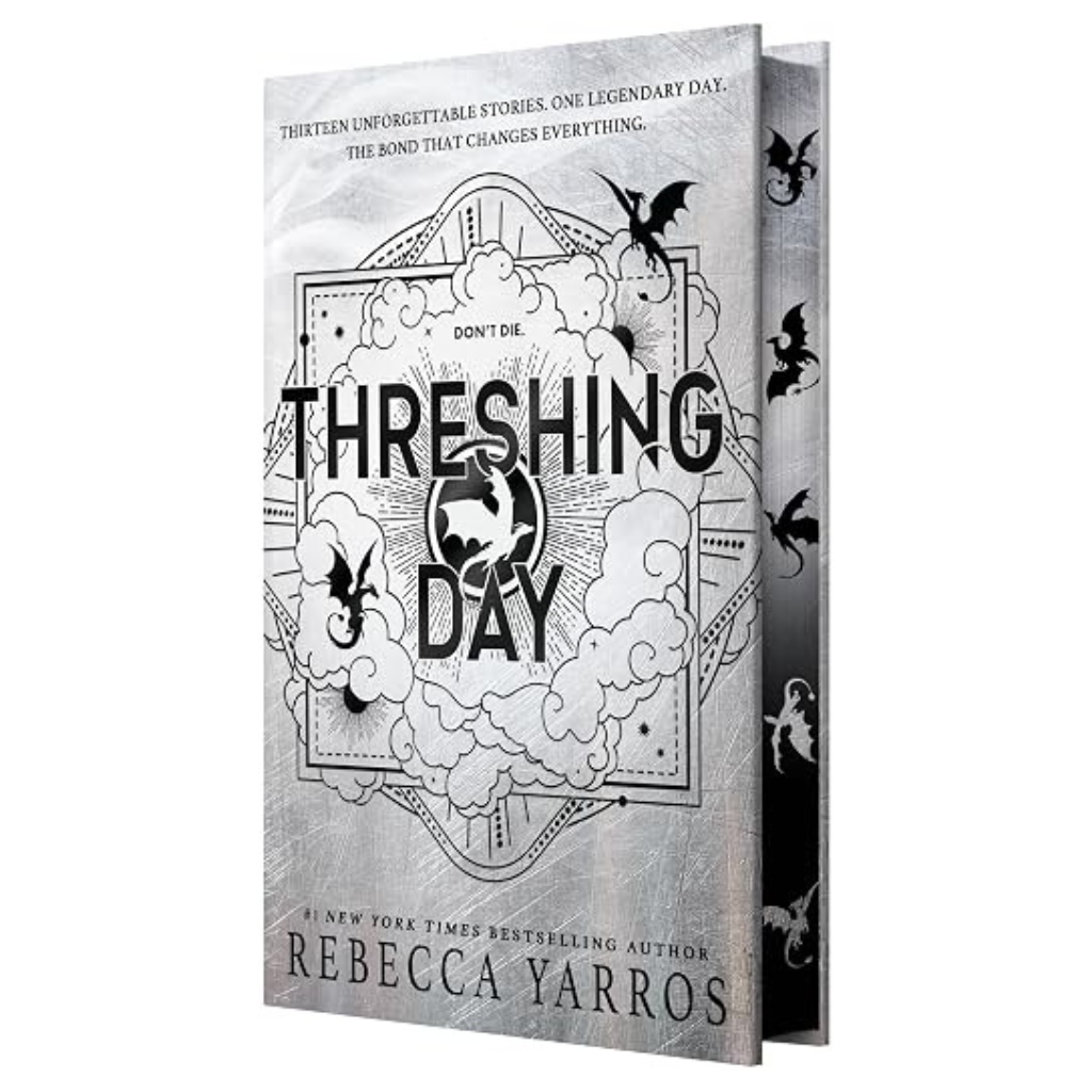 Threshing Day Book Rebecca Yarros