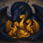 Venin know about feathertails and used them for signets